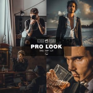Pro Look Preset