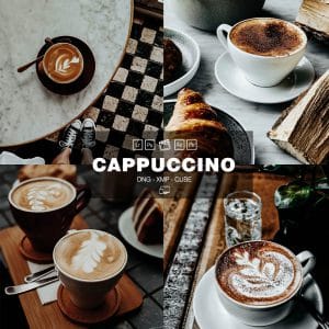 Cappuccino preset
