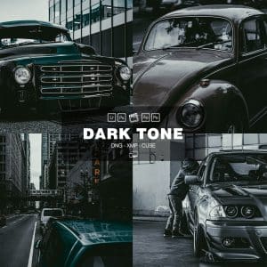 Dark Tone Preset