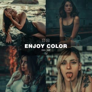 Enjoy Color preset