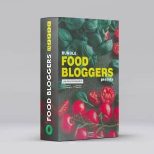 Food Bloggers Preset Bundle