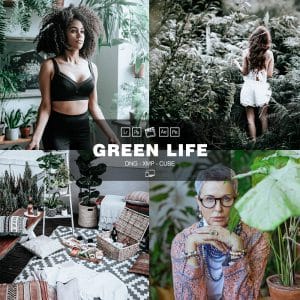 Green Life preset