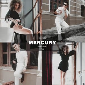 Mercury preset